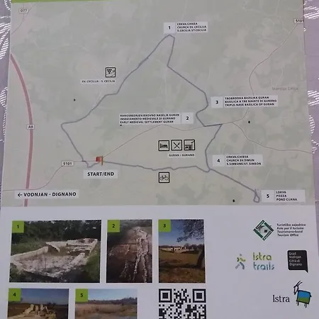 Kuca Za Odmor Bozac Vodnjan